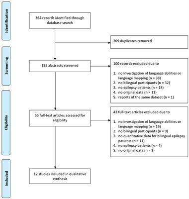 Epilepsy and Bilingualism. A Systematic Review